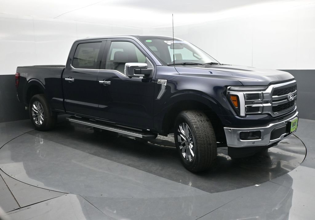 New 2025 Ford F150 Lariat w/ Equipment Group 502A High image 8