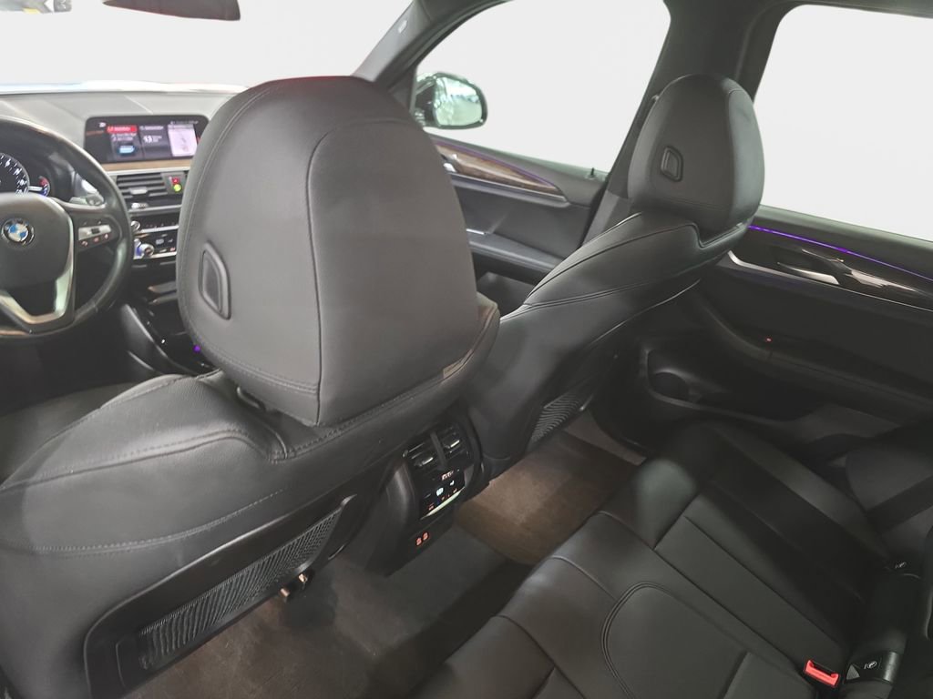 Used 2021 BMW X3 sDrive30i image 13