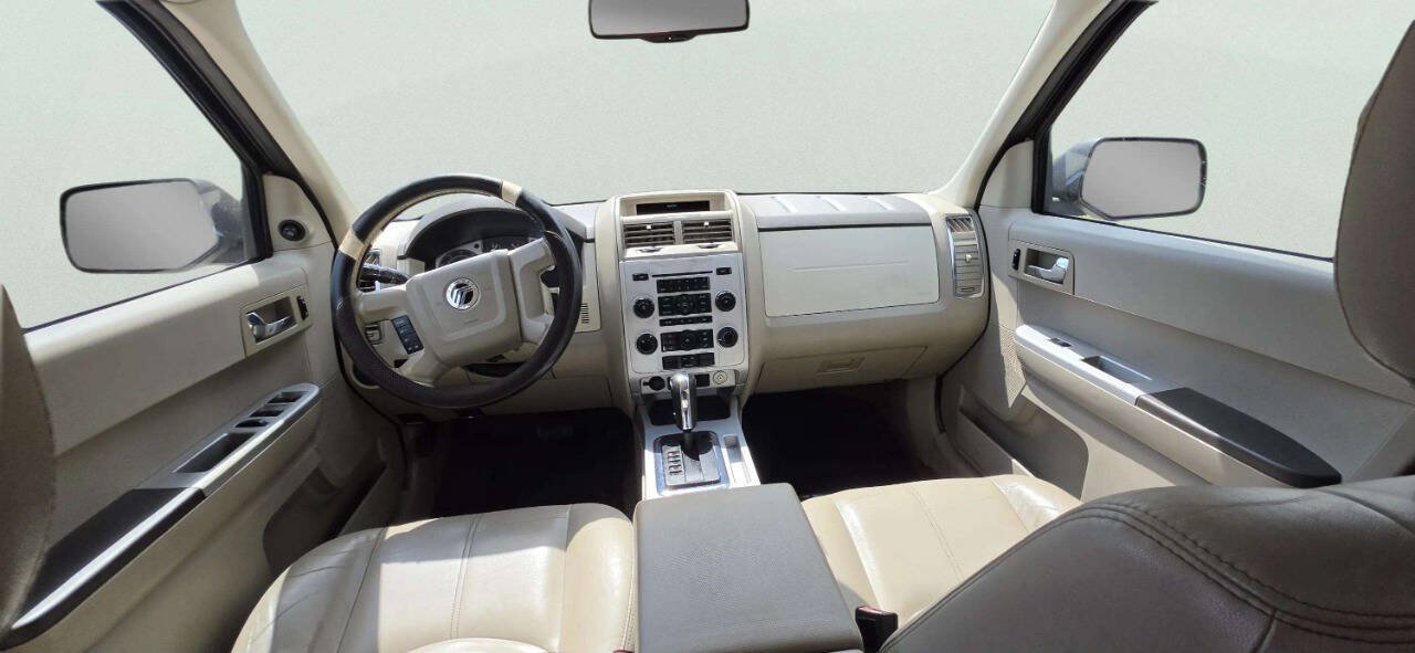 Used 2008 Mercury Mariner 4WD V6 image 8