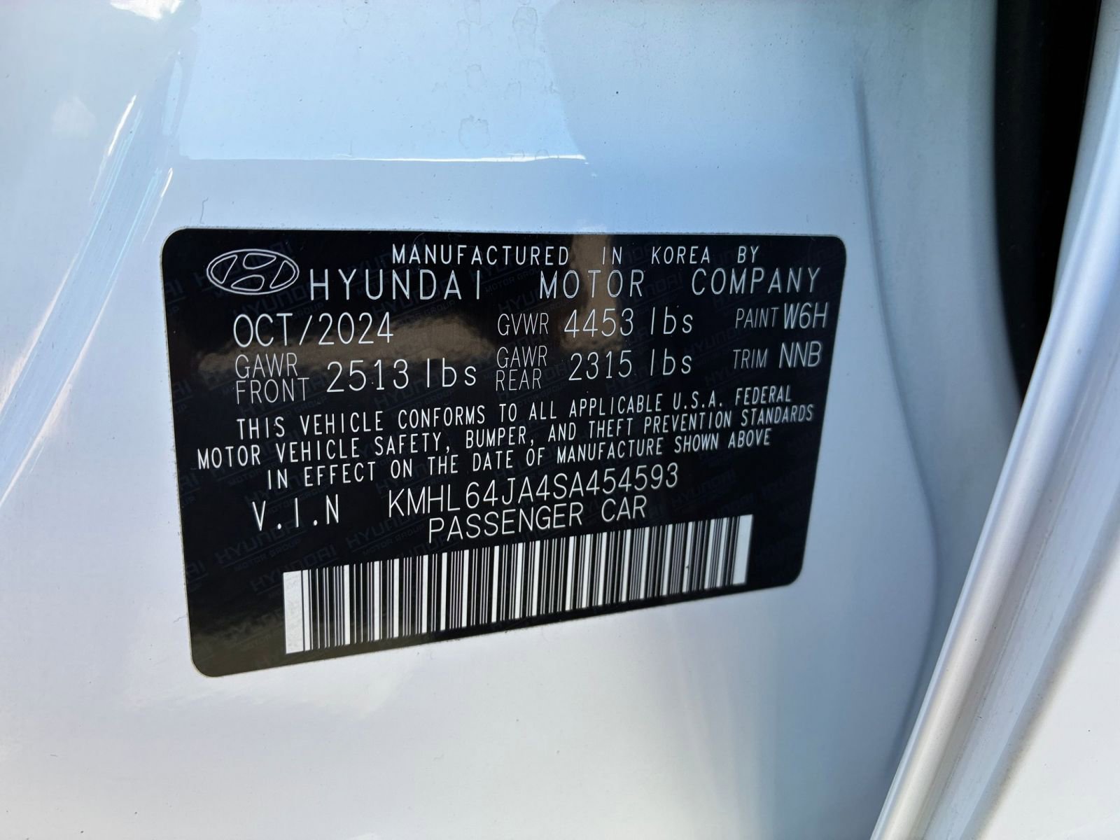 Used 2025 Hyundai Sonata SEL image 29