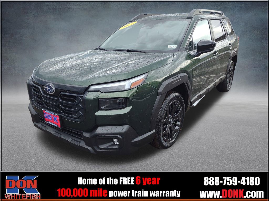 New 2026 Subaru Outback Limited XT image 4