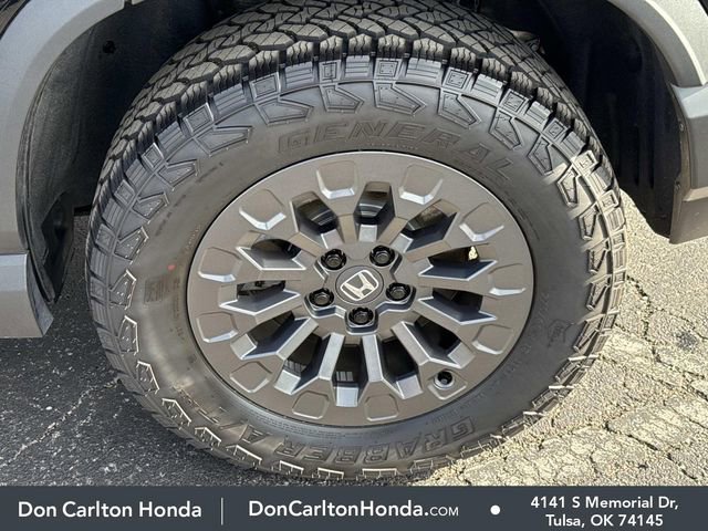 Used 2026 Honda Passport TrailSport image 29