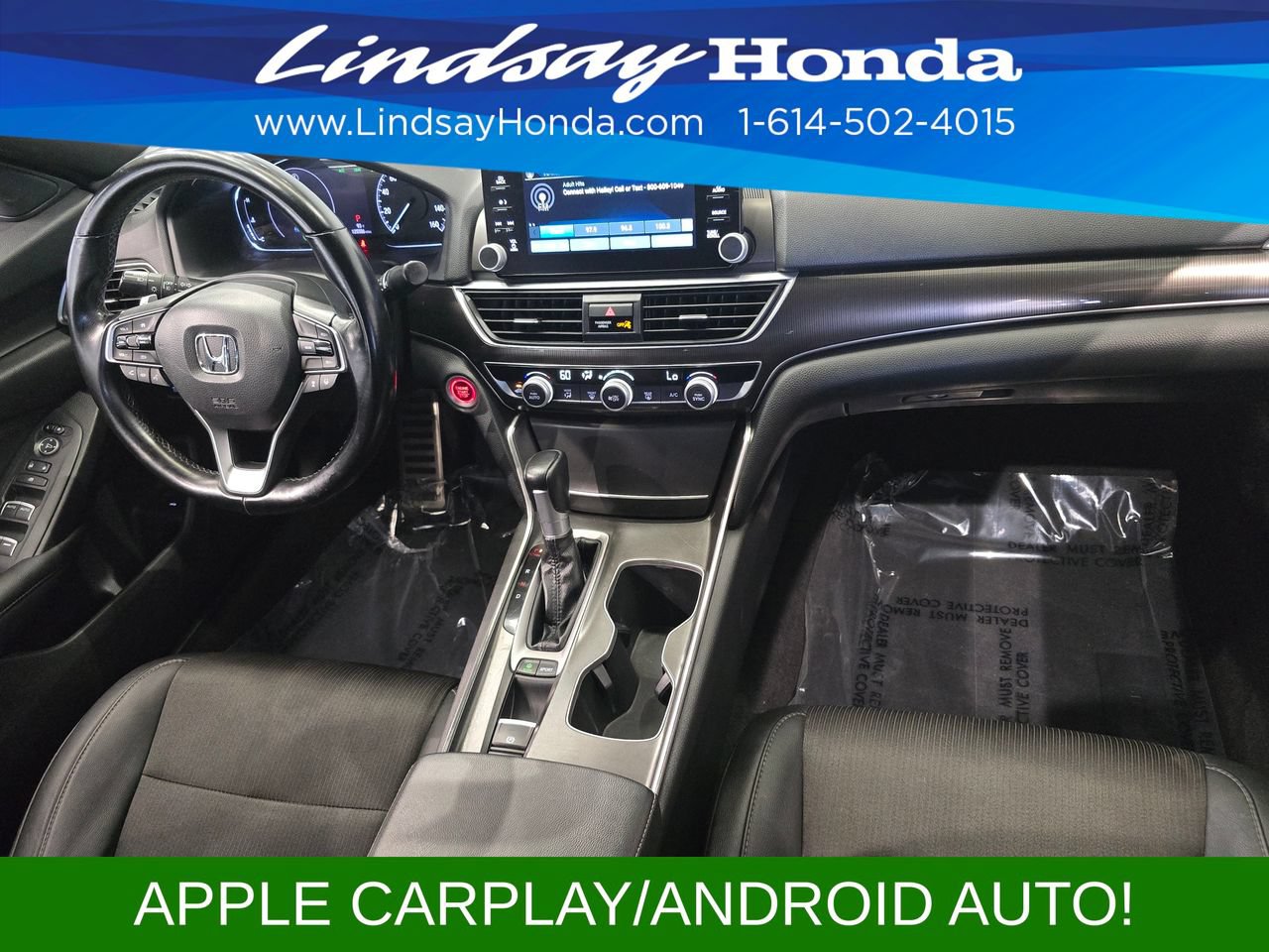 Used 2020 Honda Accord Sport image 11