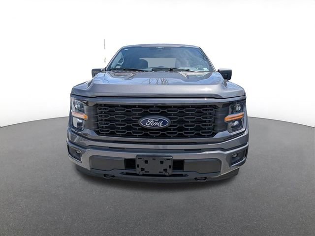 Used 2025 Ford F150 STX w/ Equipment Group 200A AWD/4WD image 8
