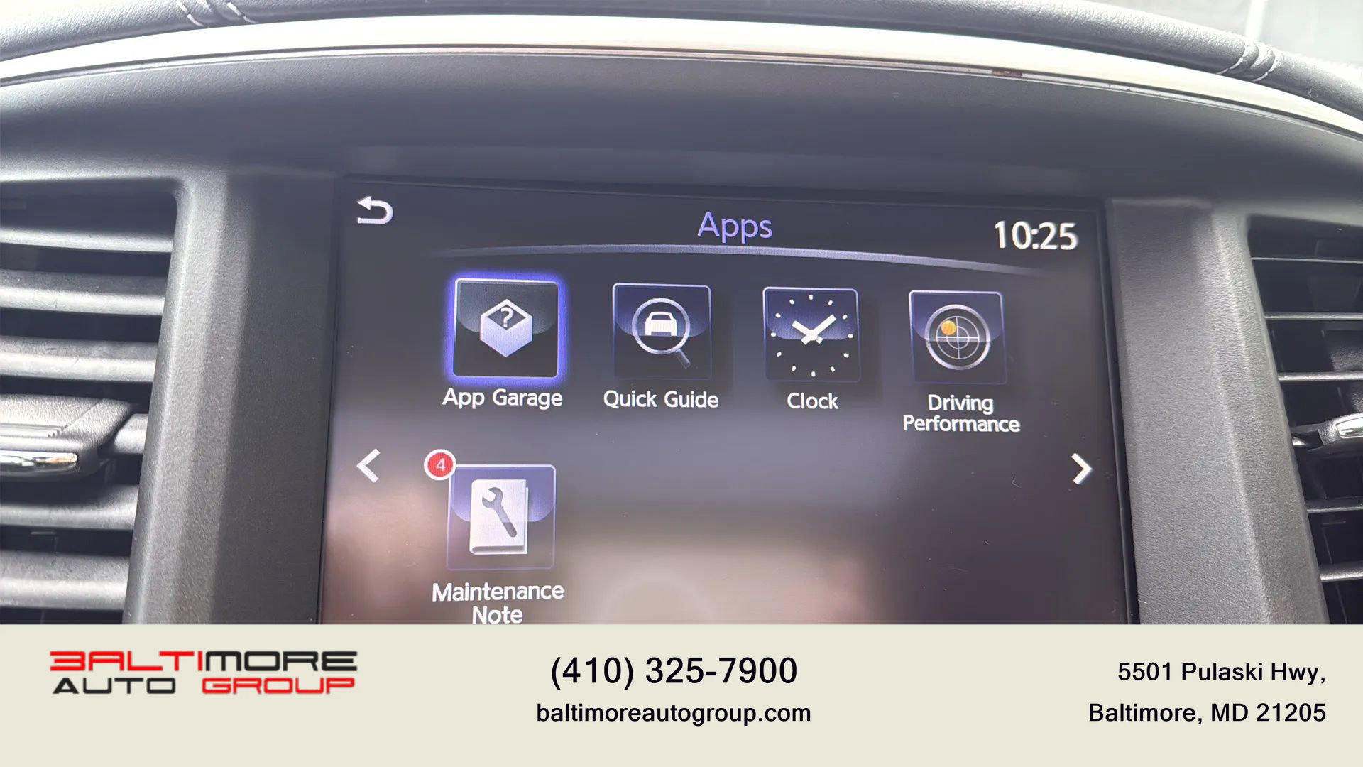 Used 2018 INFINITI QX60 Luxe image 38