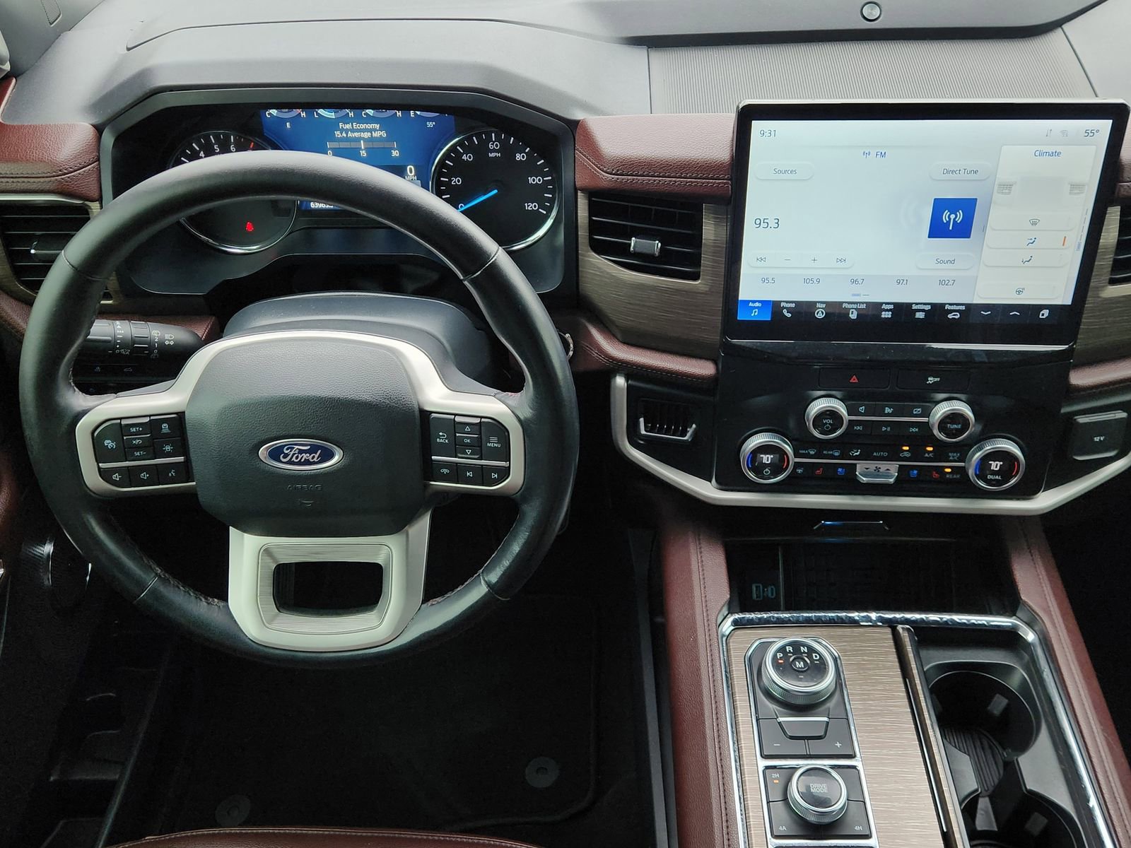 Used 2023 Ford Expedition Limited AWD/4WD image 29
