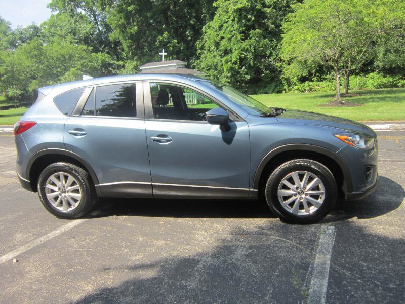 Used 2016 MAZDA CX-5 Touring AWD/4WD image 3