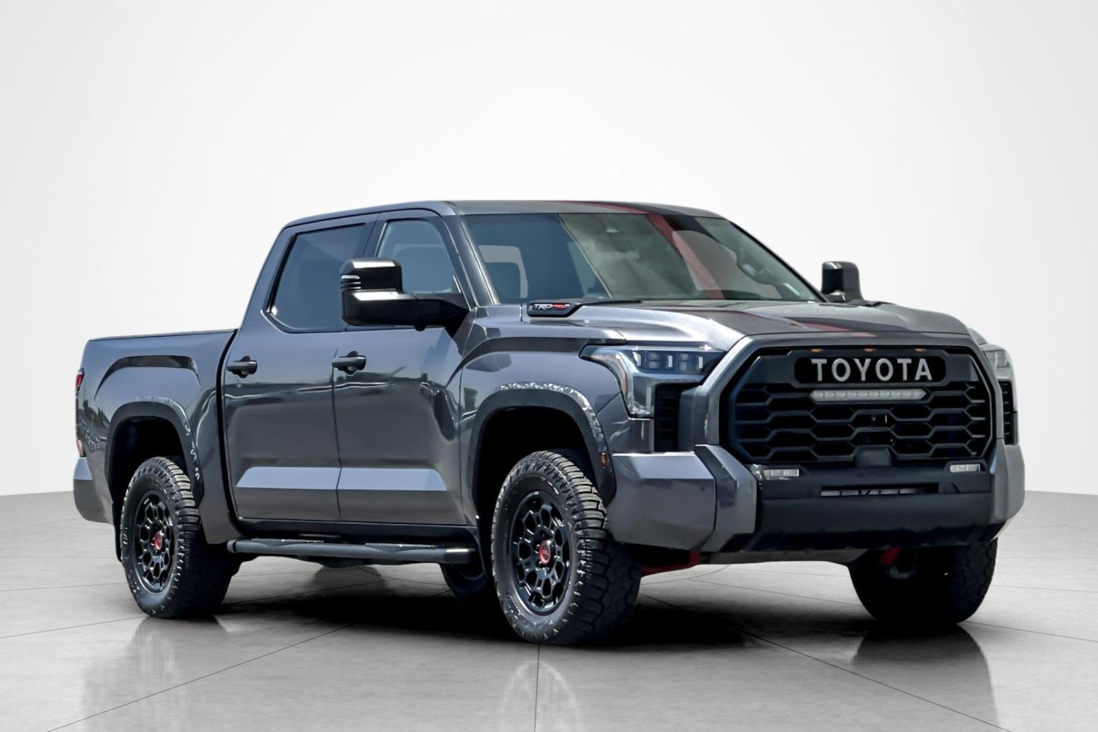 Used 2024 Toyota Tundra TRD Pro w/ TRD Pro Tow Package AWD/4WD image 7