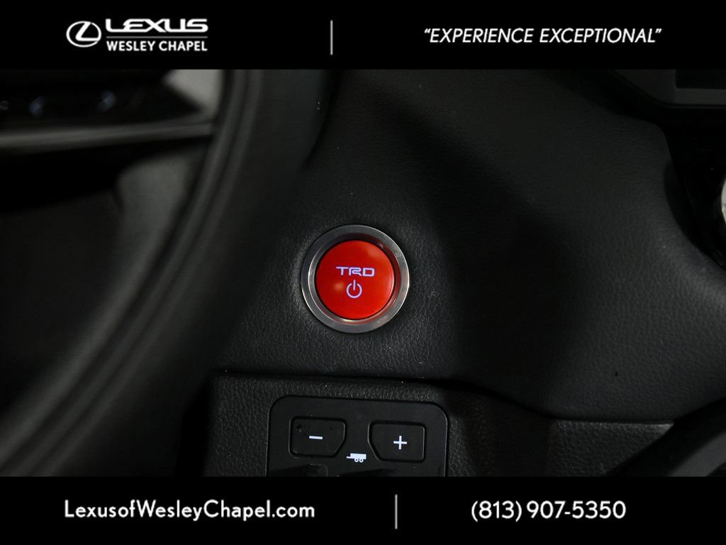 Used 2023 Toyota Sequoia TRD Pro image 33