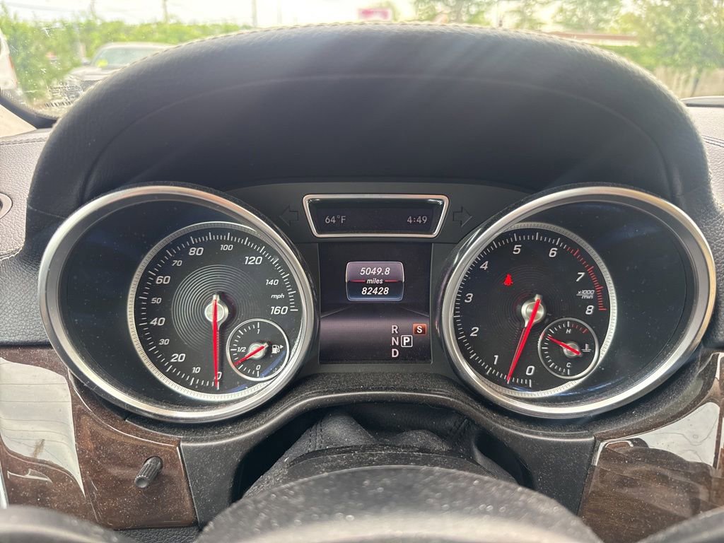 Used 2019 Mercedes-Benz GLS 450 4MATIC image 10