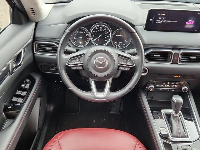 Used 2022 MAZDA CX-5 Carbon Edition AWD/4WD image 11