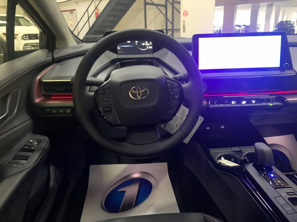 New 2026 Toyota Prius Plug-In Hybrid image 16