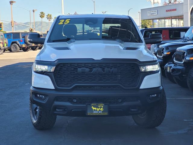 Used 2025 RAM 1500 Rebel w/ Rebel Level 1 Equipment Group image 2