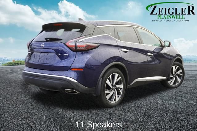 Used 2024 Nissan Murano SL image 3