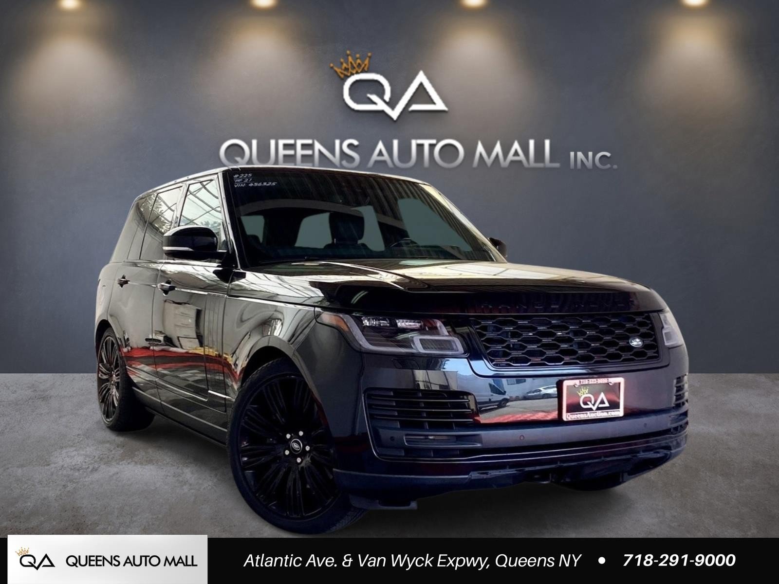 Used 2021 Land Rover Range Rover P525 Westminster Edition