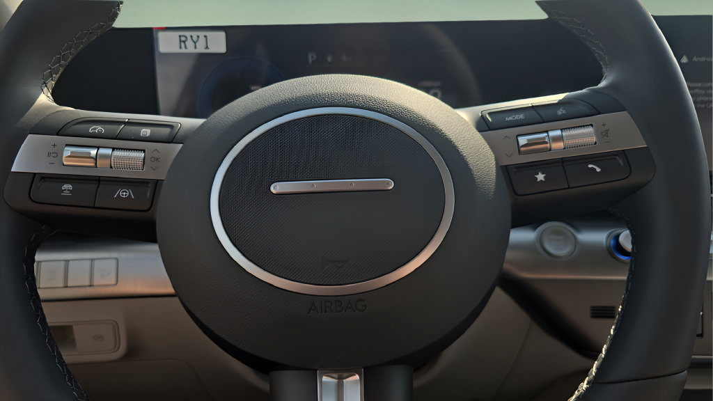 New 2027 Hyundai Kona SEL Sport AWD/4WD image 12