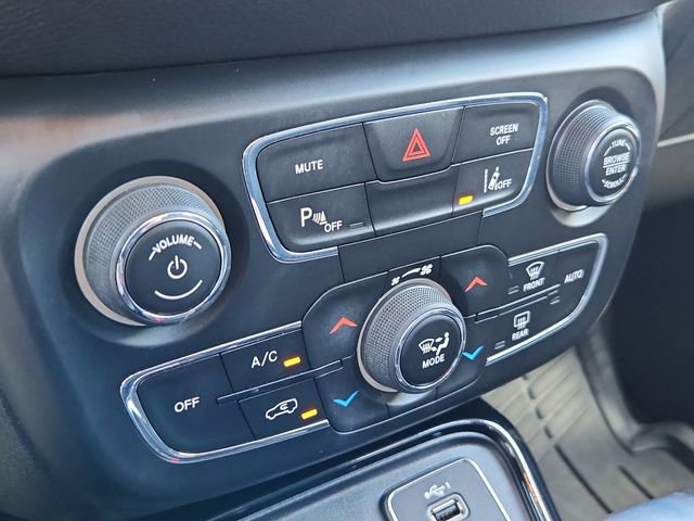 Used 2021 Jeep Compass Limited w/ Sun and Sound Group image 28