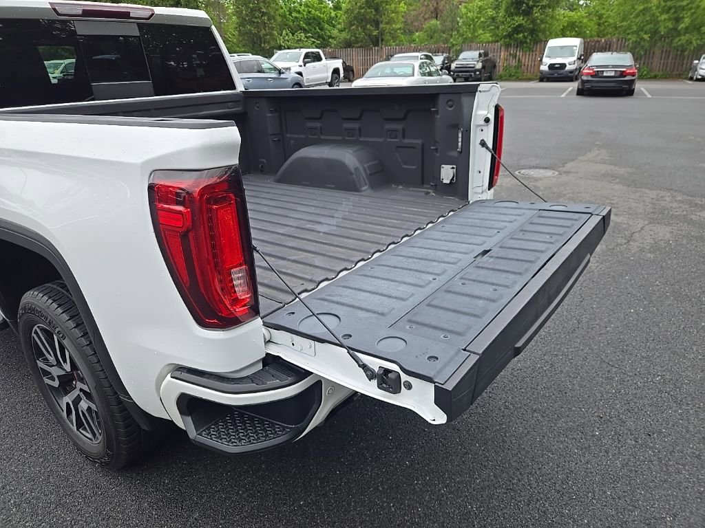 Used 2020 GMC Sierra 1500 AT4 w/ AT4 Premium Package AWD/4WD image 54