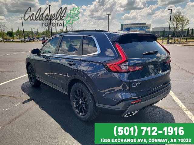 Used 2024 Honda CR-V Sport image 7
