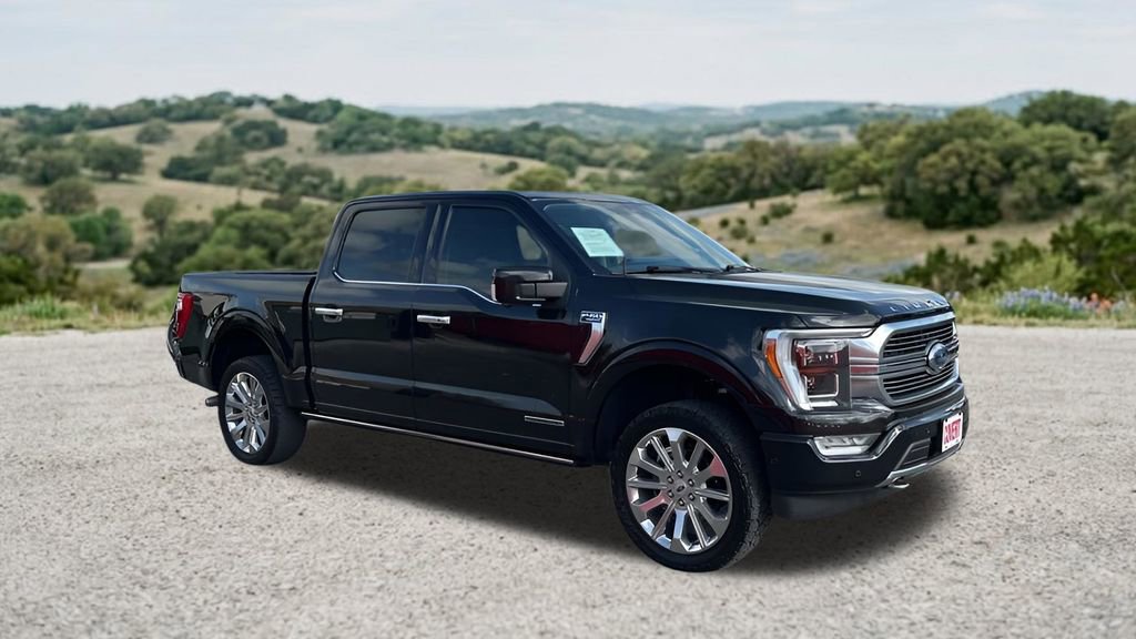 Used 2023 Ford F150 Limited