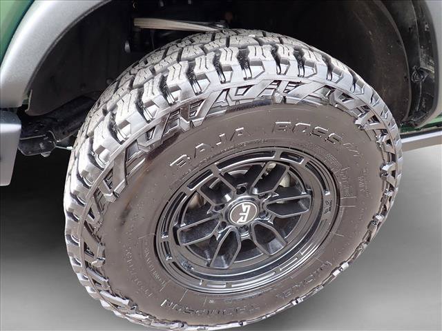 Used 2024 Ford Bronco Everglades AWD/4WD image 7