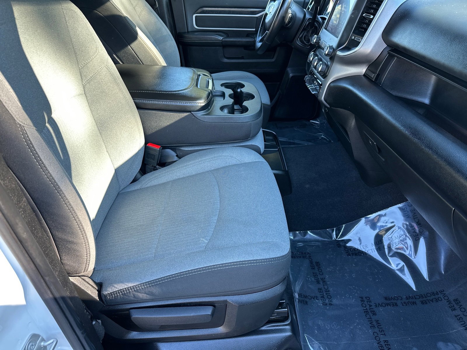 Used 2024 RAM 2500 Big Horn image 13