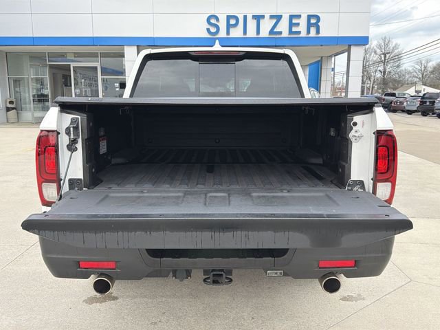 Used 2023 Honda Ridgeline RTL image 25
