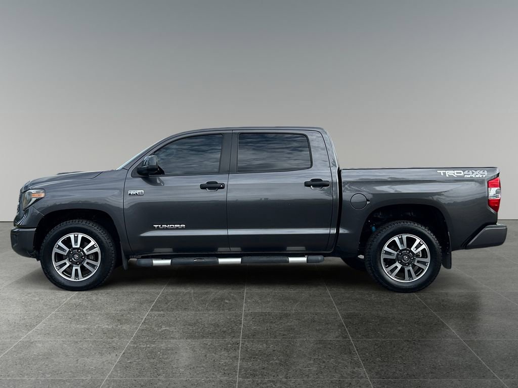Used 2019 Toyota Tundra SR5 w/ TRD Sport Package image 5