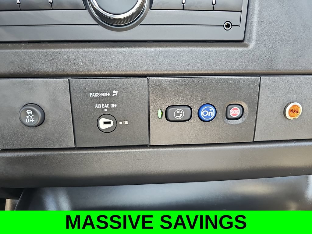 New 2023 Chevrolet Express 3500 w/ Power Convenience Package RWD image 12
