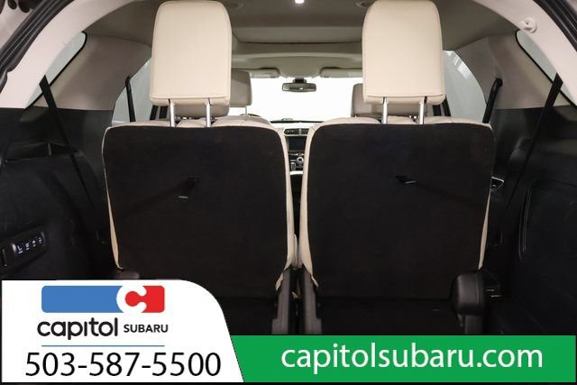 Used 2018 Ford Explorer Platinum AWD/4WD image 29