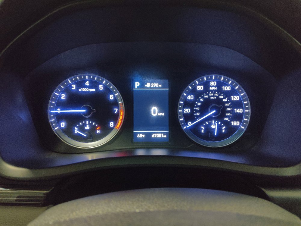 Used 2018 Hyundai Sonata Limited w/ Ultimate Package 07 FWD image 23