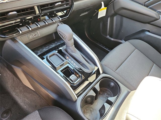 New 2026 Chevrolet Colorado W/T w/ WT Custom Package image 17