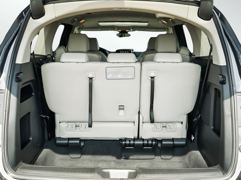 New 2026 Honda Odyssey EX-L image 8