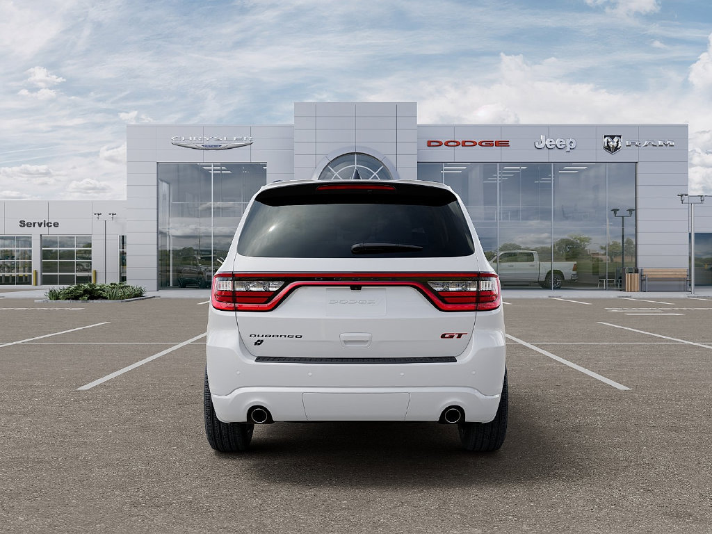 New 2026 Dodge Durango GT AWD/4WD image 7