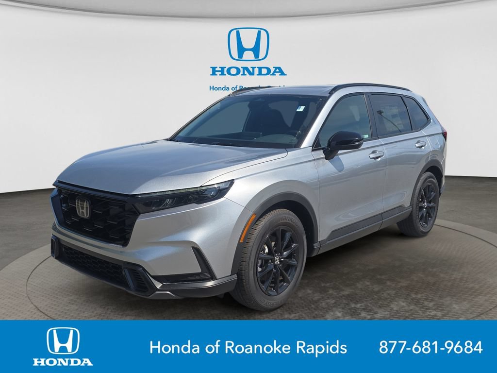 New 2026 Honda CR-V Sport-L
