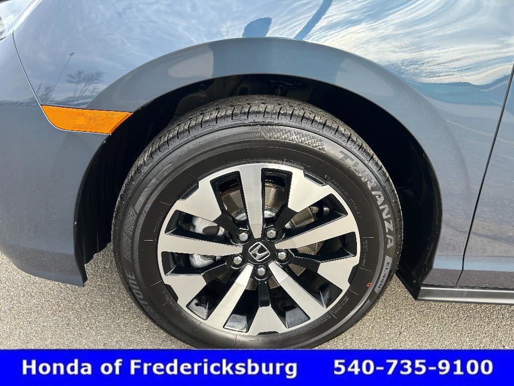 Certified 2026 Honda Odyssey EX-L image 37