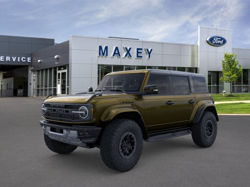 New 2025 Ford Bronco Raptor AWD/4WD image 1