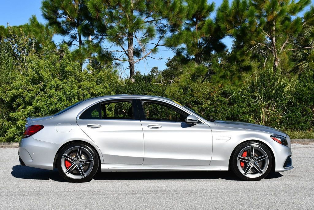 Used 2020 Mercedes-Benz C 63 AMG S image 36