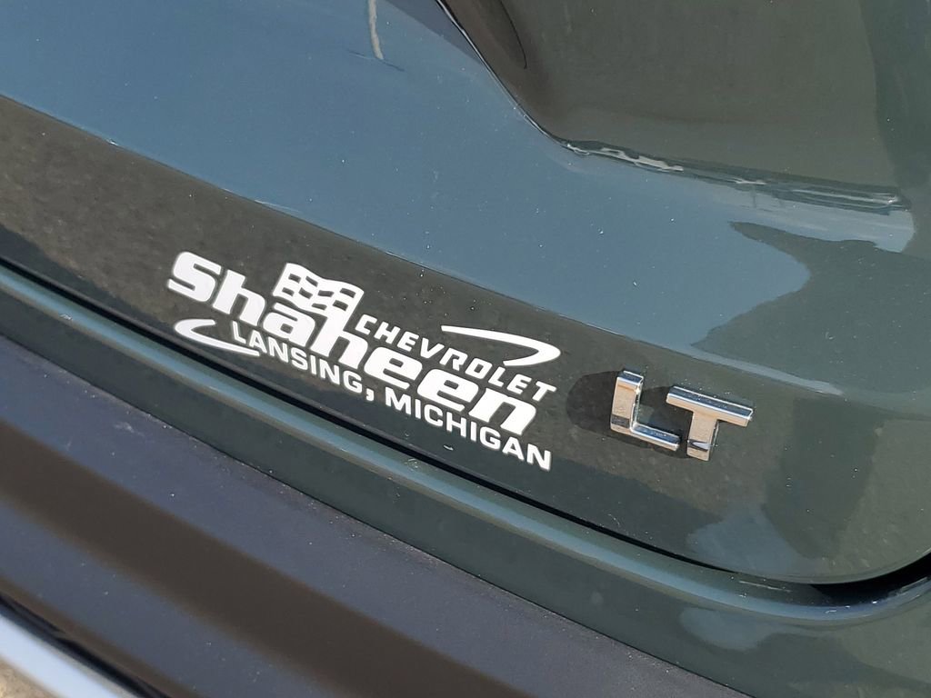 Used 2025 Chevrolet Trax LT w/ LT Convenience Package image 36