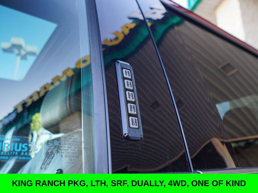 Used 2017 Ford F350 King Ranch w/ Chrome Package image 12