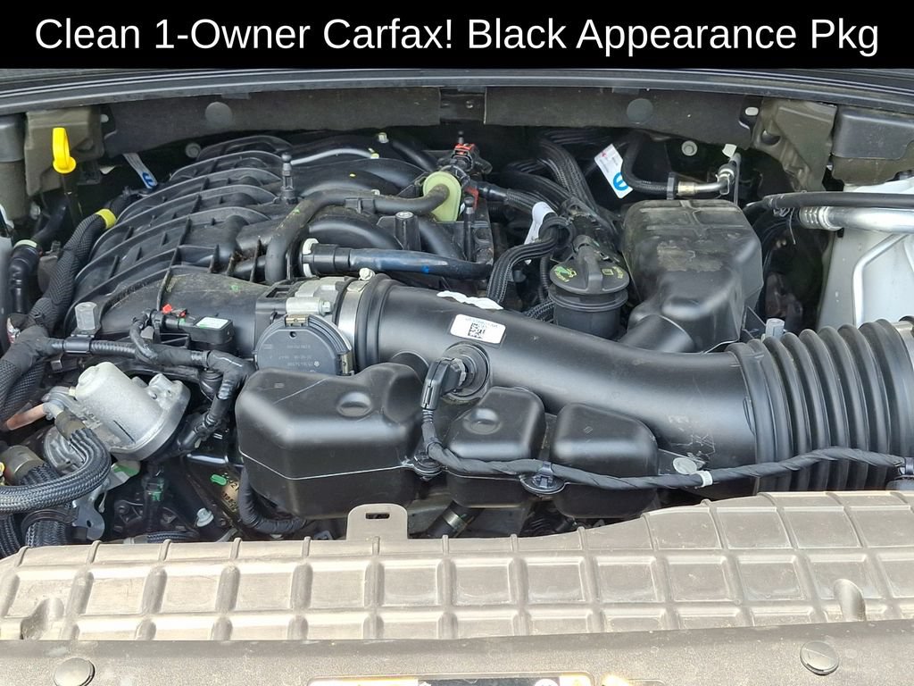 Used 2022 Jeep Grand Cherokee L Laredo AWD/4WD image 29