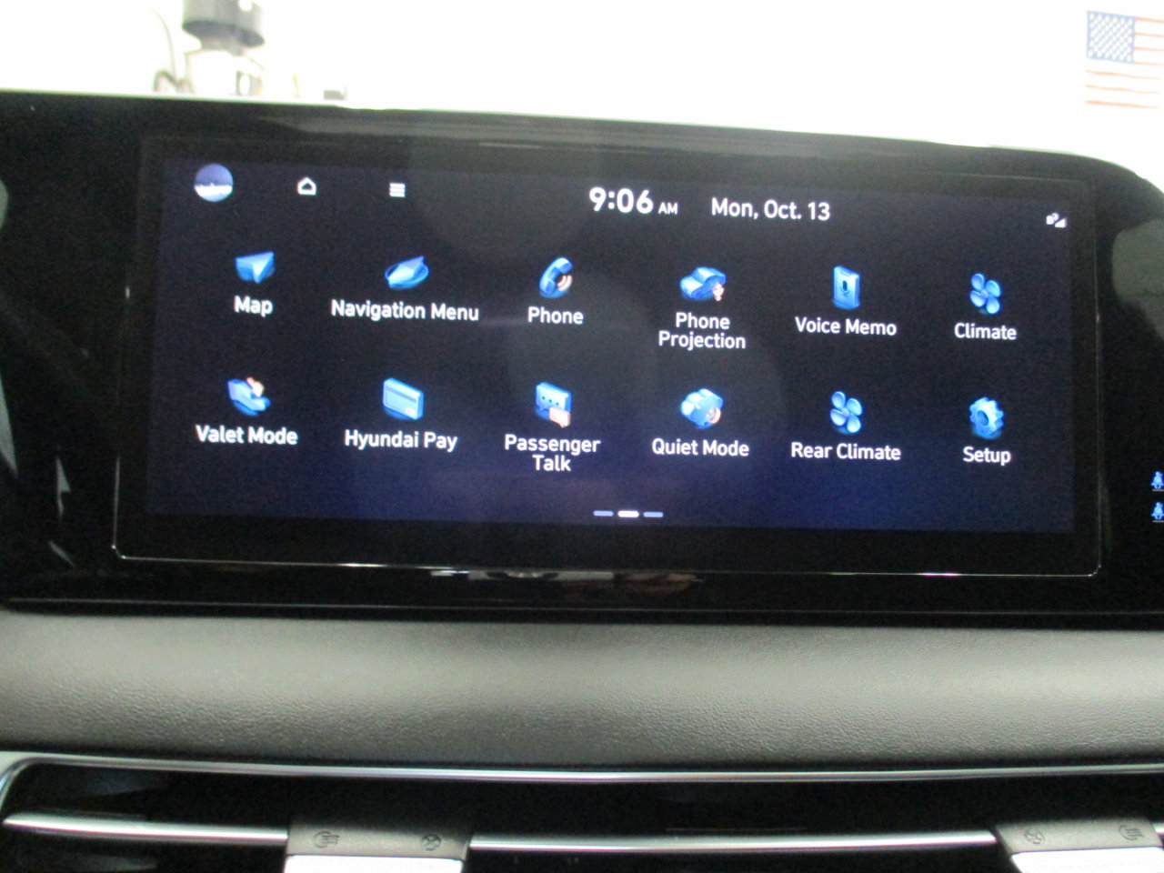 Used 2024 Hyundai Palisade Calligraphy image 26