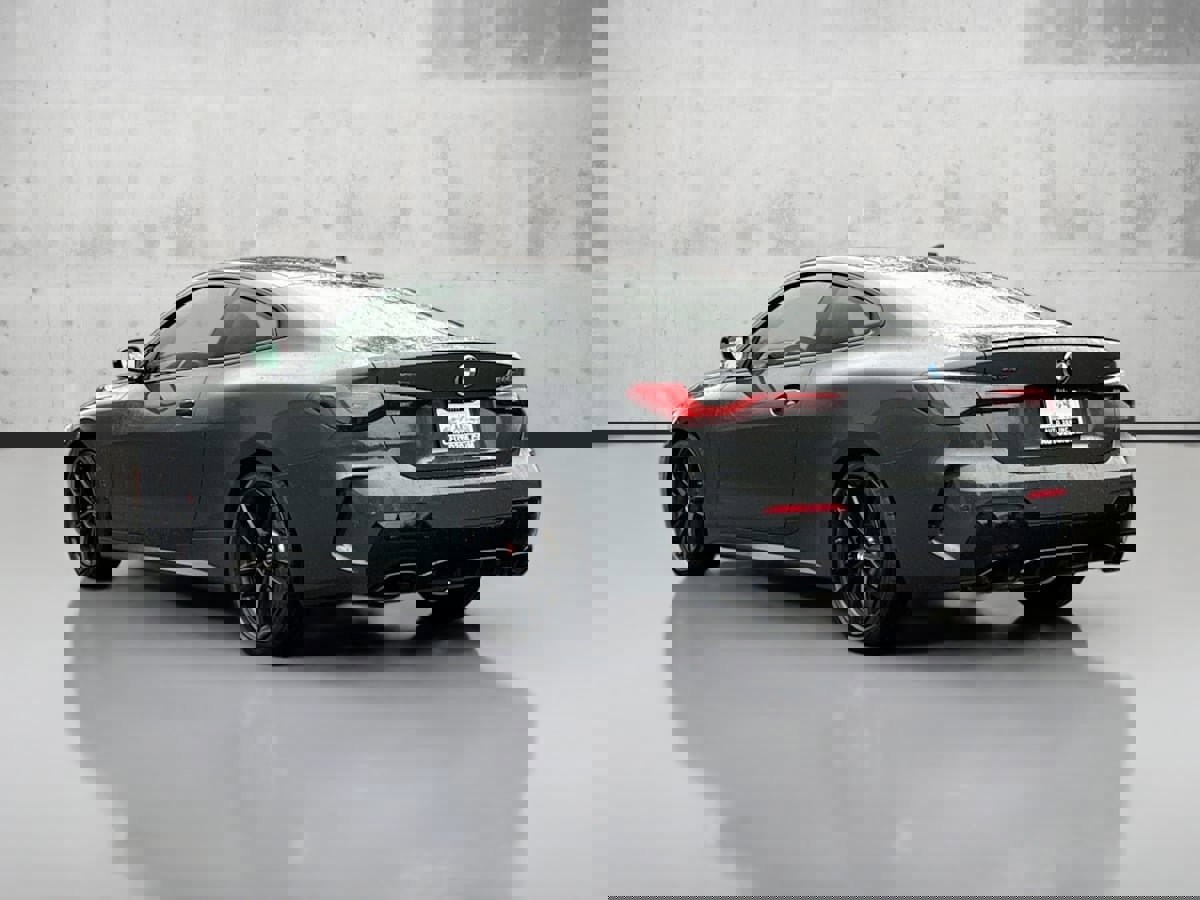 Used 2021 BMW 440i xDrive Coupe w/ Premium Package image 5