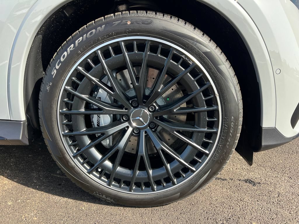 New 2026 Mercedes-Benz GLC 43 AMG 4MATIC image 34