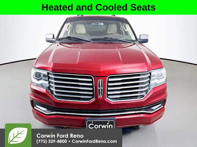 Used 2016 Lincoln Navigator L Reserve image 2