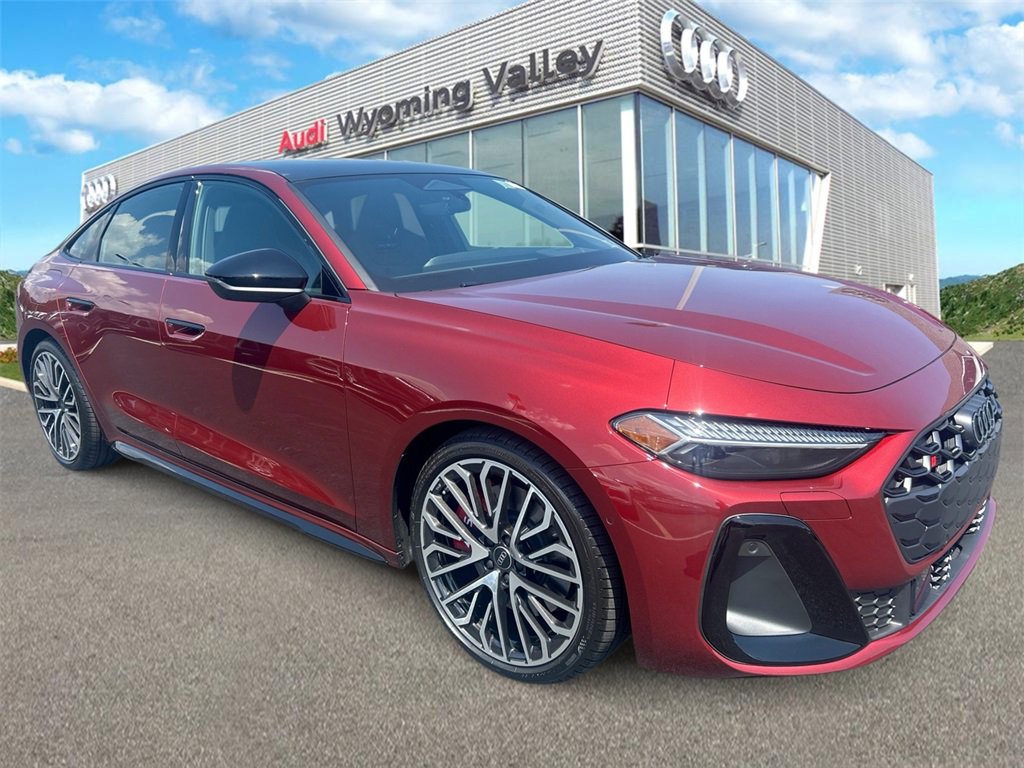 New 2025 Audi S5 Premium Plus image 1