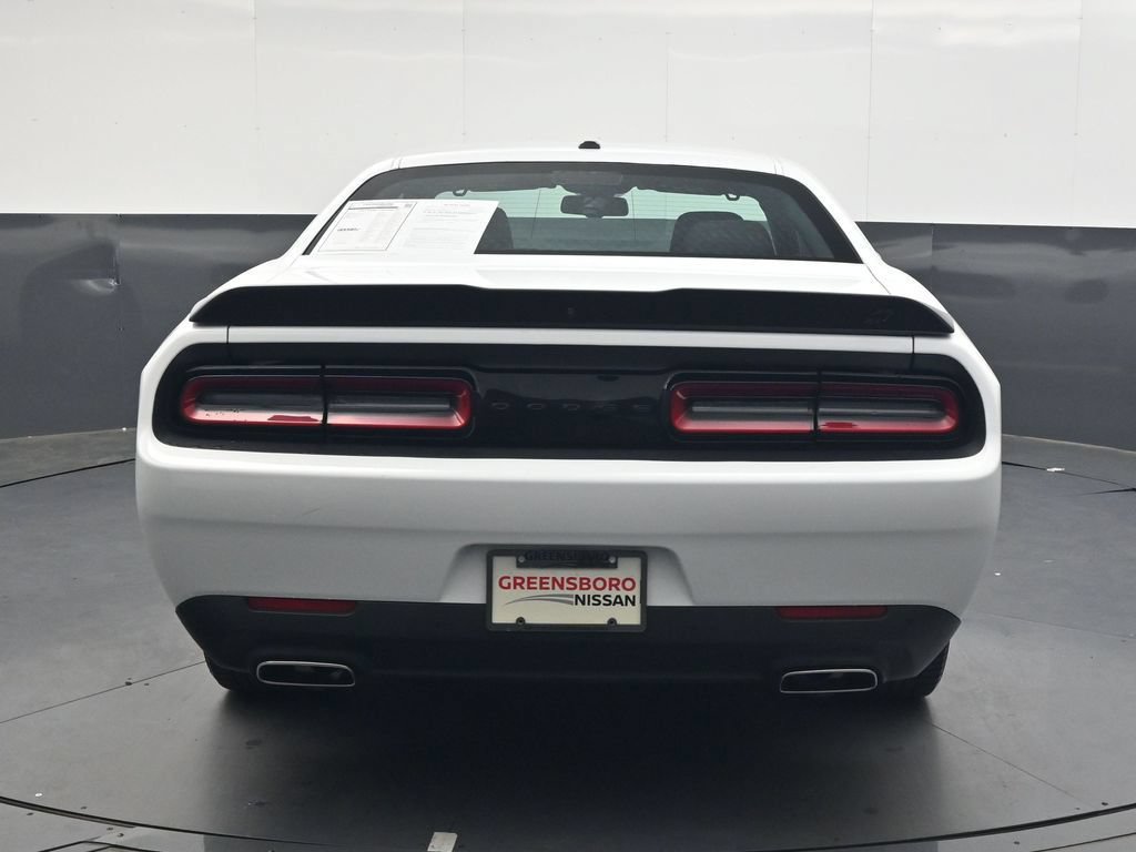 Used 2023 Dodge Challenger GT w/ Blacktop Package AWD/4WD image 5