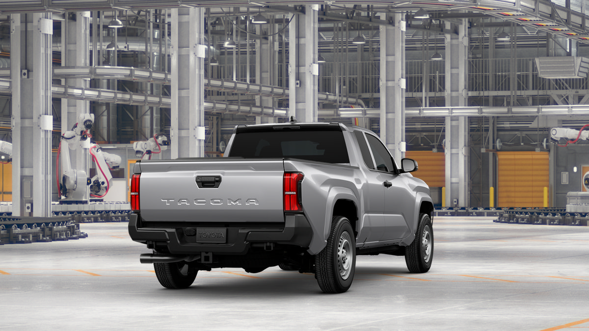 New 2026 Toyota Tacoma SR RWD image 9
