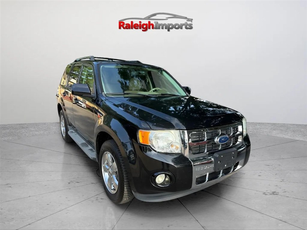 Used 2012 Ford Escape Limited AWD/4WD image 6