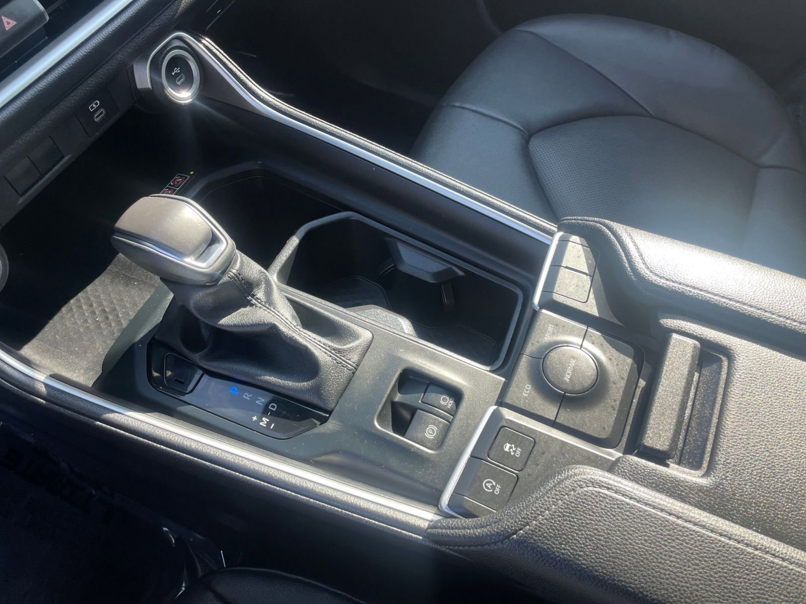 Used 2025 Toyota Grand Highlander FWD image 41